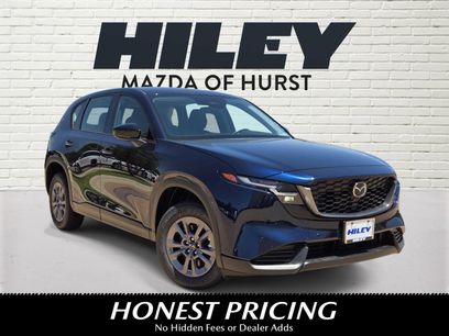 New 2026 MAZDA CX-5 AWD 2.5 S
