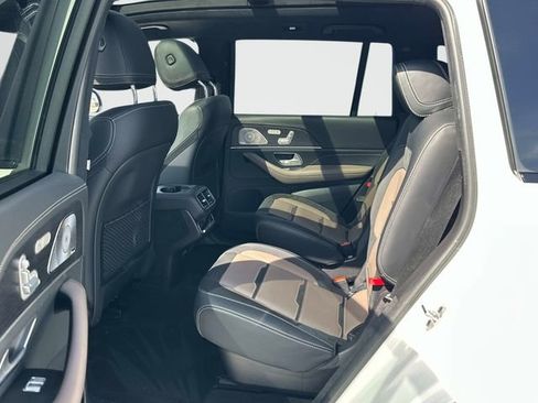 Used 2021 Mercedes-Benz GLS 63 AMG 4MATIC image 17