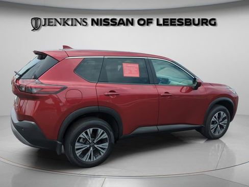Certified 2023 Nissan Rogue SV FWD image 5