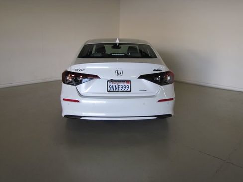 Certified 2025 Honda Civic Sport Touring image 25