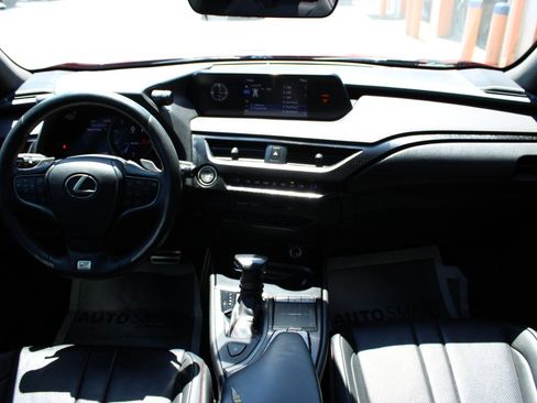 Used 2019 Lexus UX 200 F Sport w/ F Sport Premium Package FWD image 39