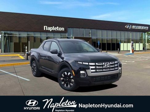 New 2026 Hyundai Santa Cruz SEL image 1