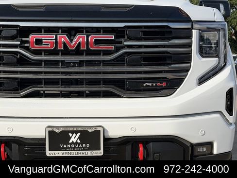New 2026 GMC Sierra 1500 AT4 w/ AT4 Premium Package AWD/4WD image 8