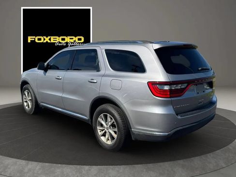 Used 2015 Dodge Durango Limited w/ Nav & Power Liftgate Group AWD/4WD image 6