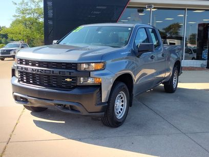 Used 2021 Chevrolet Silverado 1500 W/T w/ WT Fleet Convenience Package