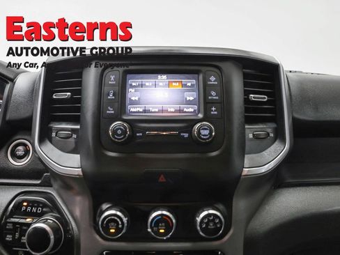 Used 2022 RAM 1500 Big Horn AWD/4WD image 11