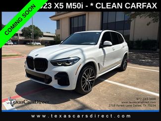 Used 2023 BMW X5 M50i w/ Climate Comfort Package AWD/4WD video 1