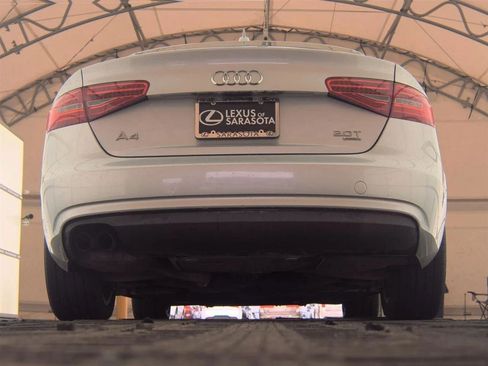 Used 2013 Audi A4 2.0T Premium AWD/4WD image 7