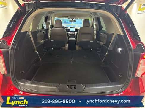 Certified 2023 Ford Explorer XLT w/ Equipment Group 202A AWD/4WD image 26