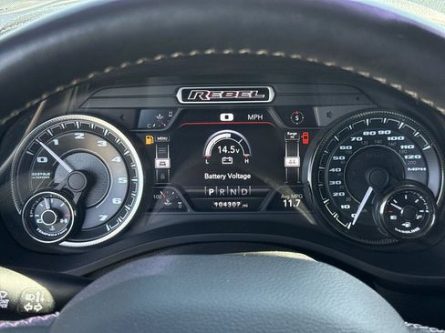 Used 2021 RAM 1500 Rebel w/ Rebel Level 2 Equipment Group AWD/4WD image 24