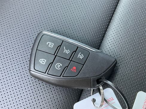 New 2026 Chevrolet Tahoe Premier image 39