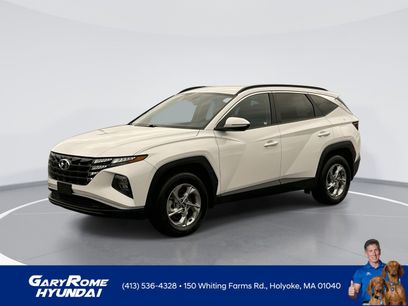 Certified 2023 Hyundai Tucson SEL w/ Winter Package