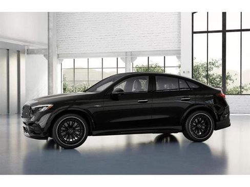 New 2026 Mercedes-Benz GLC 43 AMG 4MATIC Coupe image 35