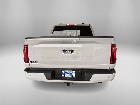 Used 2024 Ford F150 XLT w/ Equipment Group 302A MID image 5