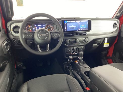 New 2026 Jeep Wrangler Unlimited Sport AWD/4WD image 15
