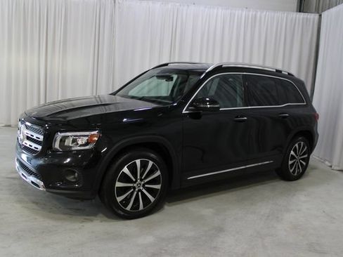 Used 2022 Mercedes-Benz GLB 250 4MATIC w/ Premium Package Lite image 29