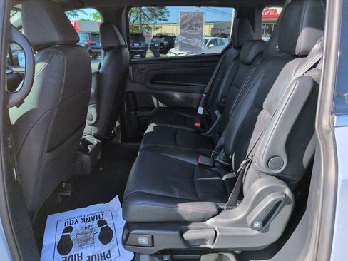 Used 2025 Honda Odyssey Sport-L image 25