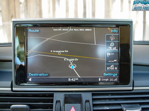 Used 2014 Audi A7 TDI Prestige w/ Prestige Package AWD/4WD image 20