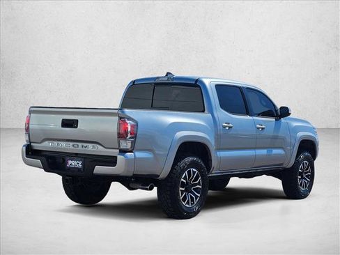 Used 2023 Toyota Tacoma TRD Sport AWD/4WD image 5