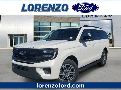 New 2026 Ford Expedition Active image 1