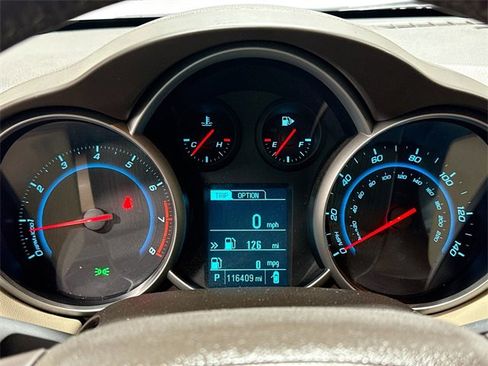 Used 2014 Chevrolet Cruze LT image 14