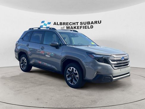 New 2026 Subaru Forester Premium AWD/4WD image 7