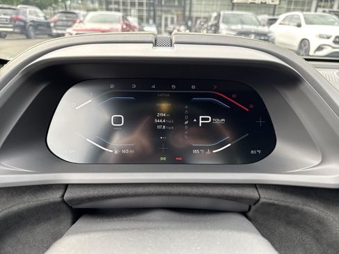 Used 2024 Lotus Emira First Edition RWD image 18