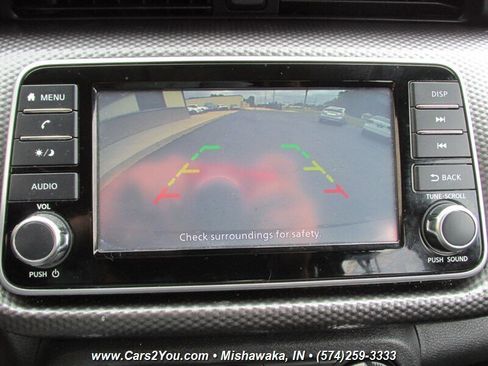 Used 2020 Nissan Kicks S image 26