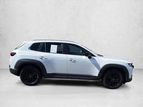 Used 2025 MAZDA CX-50 AWD 2.5 S w/ Preferred Package image 6