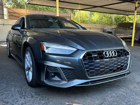 Used 2024 Audi A5 2.0T Premium AWD/4WD image 2