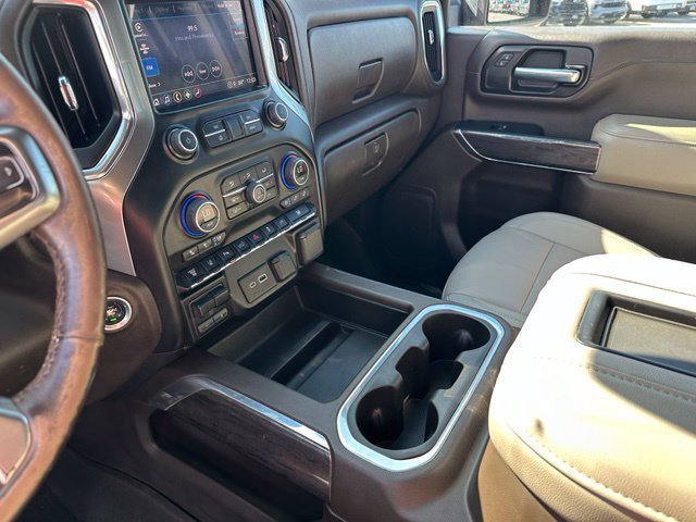 Used 2022 Chevrolet Silverado 3500 LTZ w/ LTZ Plus Package AWD/4WD image 25