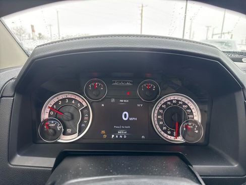 Used 2018 RAM 2500 Laramie AWD/4WD image 12