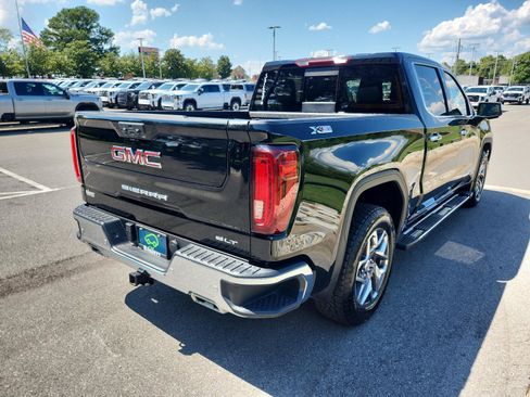 Certified 2025 GMC Sierra 1500 SLT w/ SLT Premium Plus Package AWD/4WD image 3