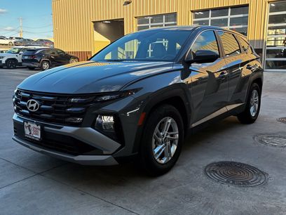 Certified 2026 Hyundai Tucson SE