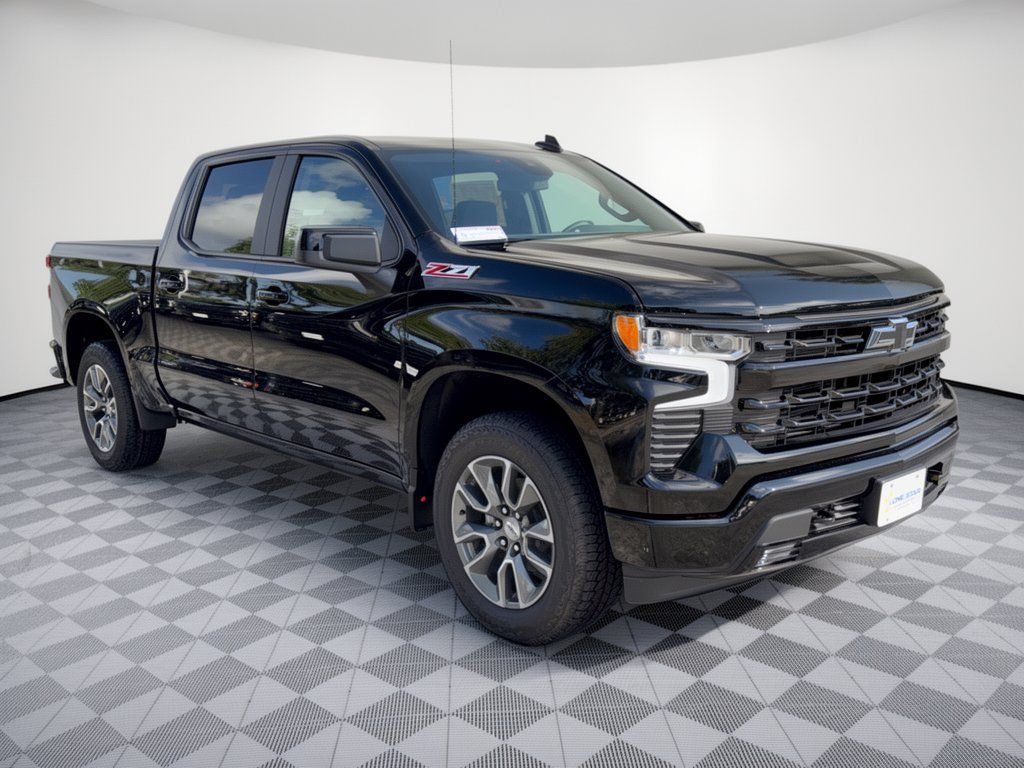 New 2026 Chevrolet Silverado 1500 RST w/ Convenience Package II AWD/4WD image 7