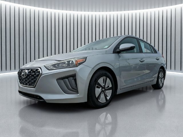 Used 2020 Hyundai Ioniq Blue FWD image 8