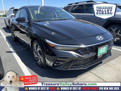 Used 2025 Hyundai Elantra Limited