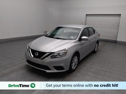 Used 2019 Nissan Sentra SV
