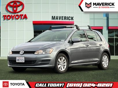 Used 2016 Volkswagen Golf SEL