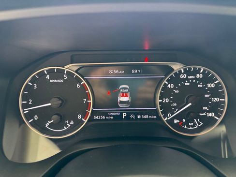 Used 2024 Nissan Rogue S FWD image 4