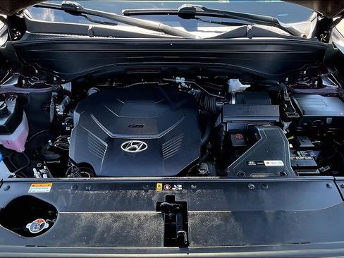 Used 2021 Hyundai Palisade Calligraphy w/ Cargo Package AWD/4WD image 5