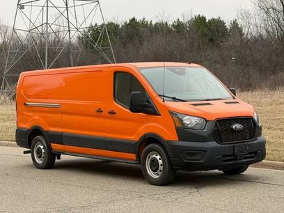 Used 2021 Ford Transit 150 Low Roof