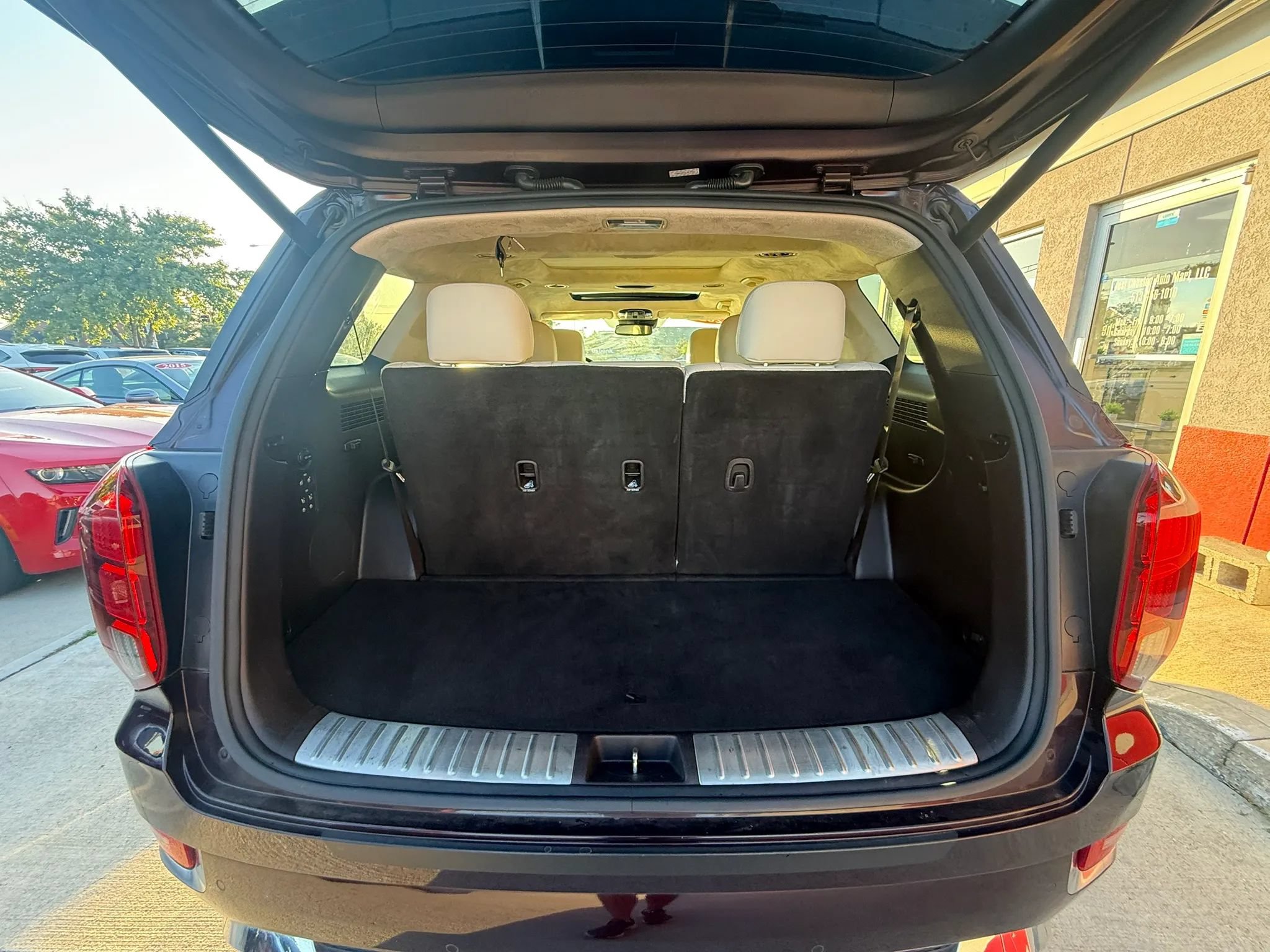 Used 2020 Hyundai Palisade Limited FWD image 22