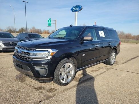 Used 2022 Ford Expedition Max King Ranch image 22