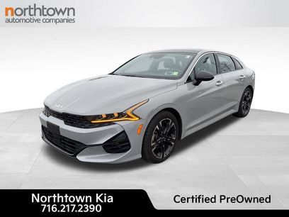Certified 2022 Kia K5 GT-Line w/ GT-Line Awd Premium Package