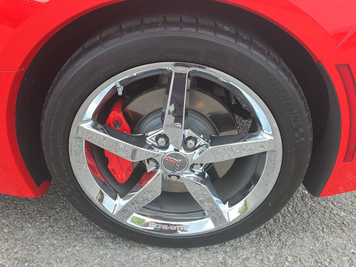 Used 2014 Chevrolet Corvette Stingray Coupe RWD image 11