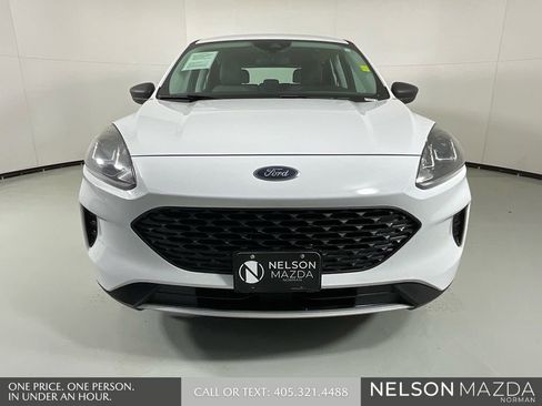Used 2021 Ford Escape S FWD image 2
