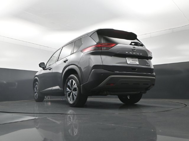Certified 2023 Nissan Rogue SV w/ SV Premium B Package FWD image 28