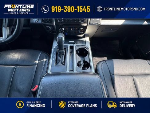 Used 2018 Ford F150 Lariat AWD/4WD image 21