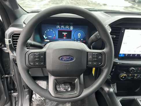 New 2025 Ford F150 STX w/ Equipment Group 200A image 16